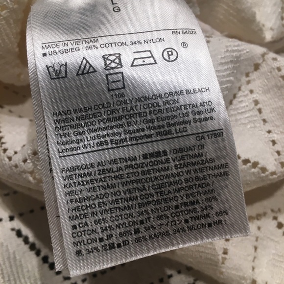 Banana Republic long sleeve - Picture 8 of 8